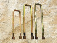 后U型螺栓