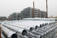 螺旋地桩